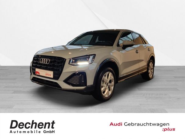 Audi Q2 35 TFSI S tronic Advanced 110 kW image number 1