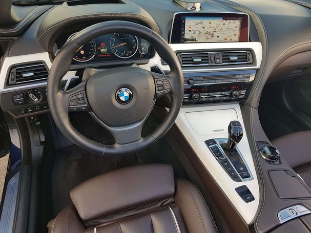 BMW 650i Cabrio xDrive 330 kW image number 40