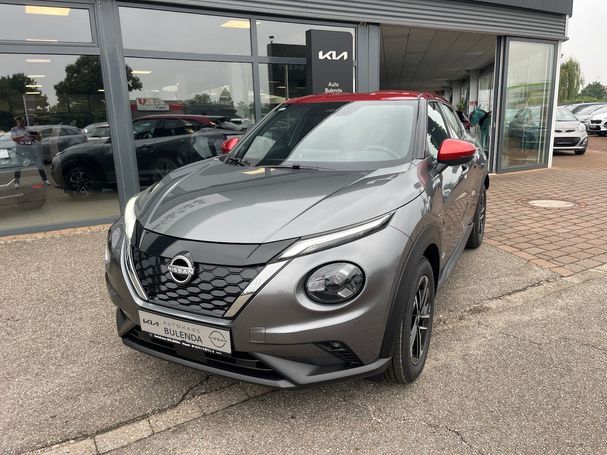 Nissan Juke 1.6 Hybrid N-CONNECTA 105 kW image number 2