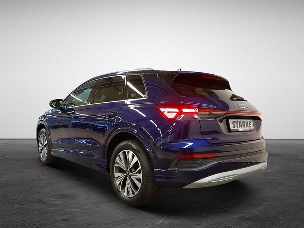 Audi Q4 45 e-tron 210 kW image number 3