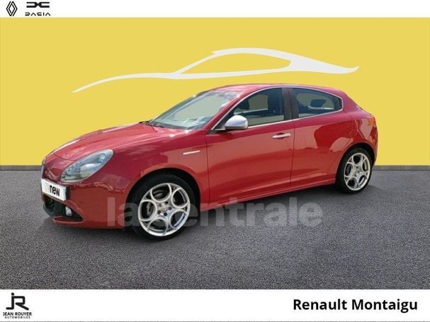 Alfa Romeo Giulietta 1.6 JTDM 88 kW image number 1