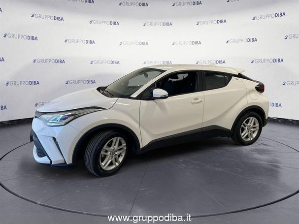 Toyota C-HR 1.8 90 kW image number 8