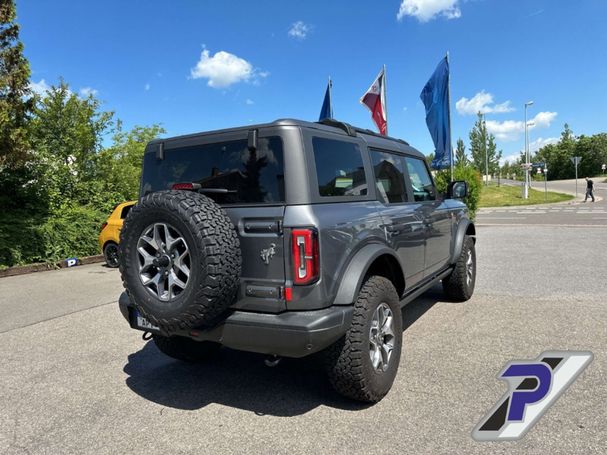 Ford Bronco 2.7 Badlands 246 kW image number 5