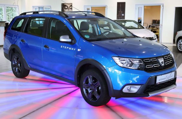 Dacia Logan Stepway Celebration 66 kW image number 14