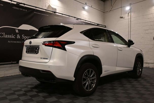 Lexus NX 300 Executive Line 114 kW image number 5