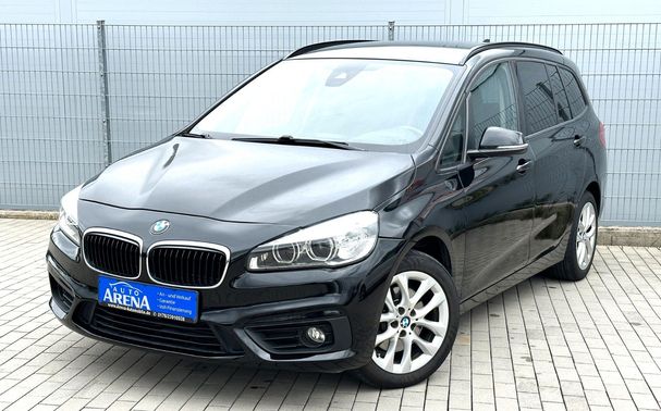 BMW 218d Gran Tourer Advantage 110 kW image number 1