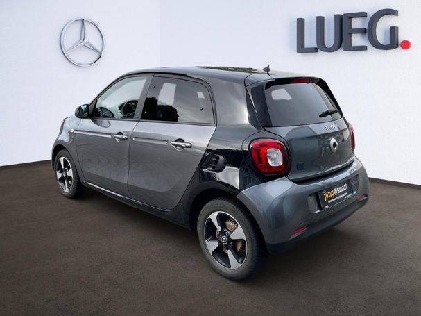 Smart ForFour EQ passion 60 kW image number 5