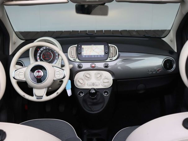 Fiat 500C 0.9 TwinAir Lounge 63 kW image number 5