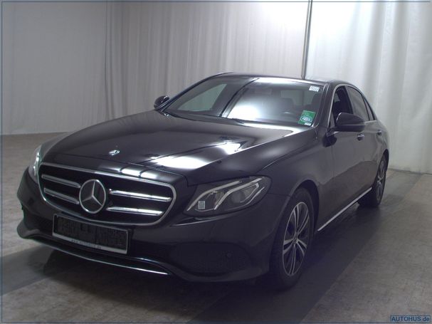 Mercedes-Benz E 220 d Avantgarde 143 kW image number 1