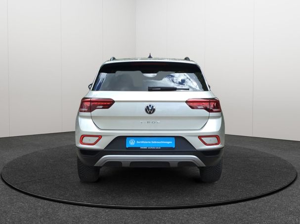 Volkswagen T-Roc 1.0 TSI T-Roc 81 kW image number 6