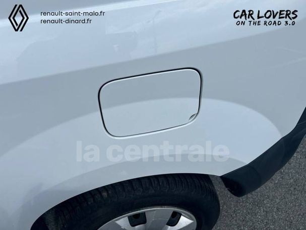 Renault Kangoo BLUE dCi 95 70 kW image number 28