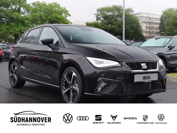 Seat Ibiza 1.0 TSI FR 85 kW image number 2