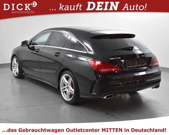 Mercedes-Benz CLA 250 Shooting Brake 155 kW image number 5