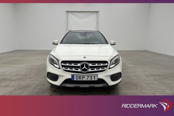 Mercedes-Benz GLA 180 90 kW image number 3