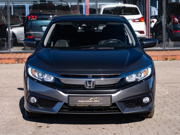 Honda Civic 88 kW image number 14