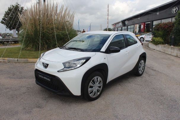 Toyota Aygo X 1.0 VVT-i 53 kW image number 1