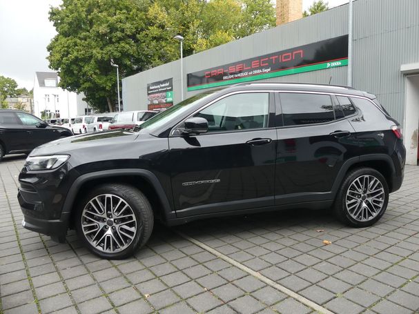 Jeep Compass 1.3 110 kW image number 1