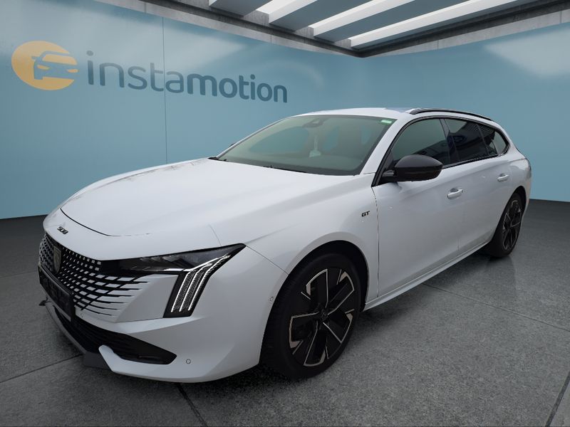 Peugeot 508 SW 1.5