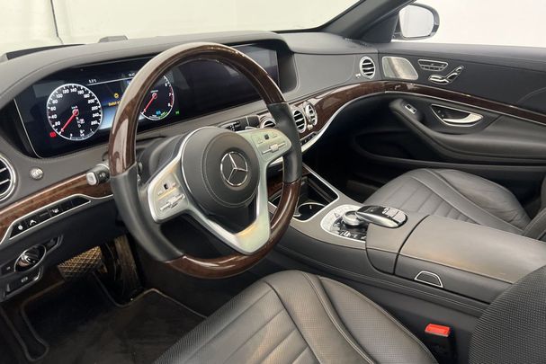 Mercedes-Benz S 450 L 271 kW image number 10