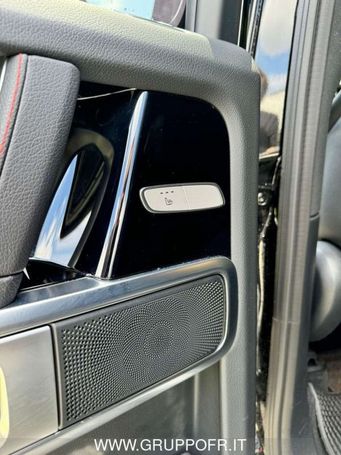 Mercedes-Benz G 400 d 243 kW image number 33