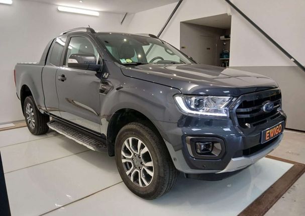 Ford Ranger 2.0 TDCi 4x4 156 kW image number 4