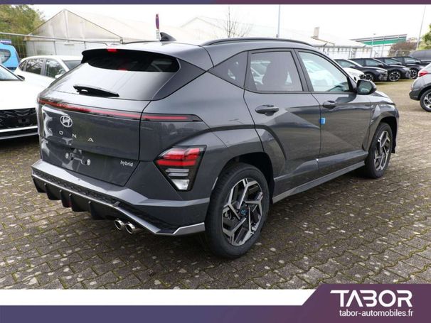 Hyundai Kona 1.6 GDI N Line DCT 95 kW image number 3