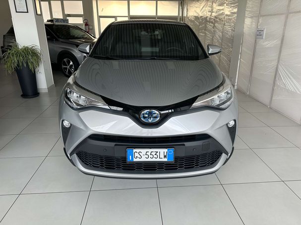 Toyota C-HR 2.0 135 kW image number 3