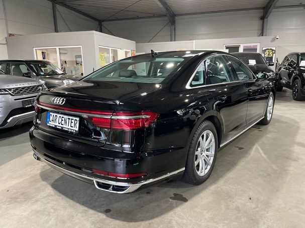 Audi A8 50 TDI quattro 210 kW image number 8