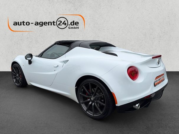 Alfa Romeo 4C Spider TBi 177 kW image number 3