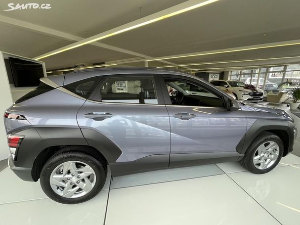 Hyundai Kona 1.0 T-GDI 88 kW image number 7