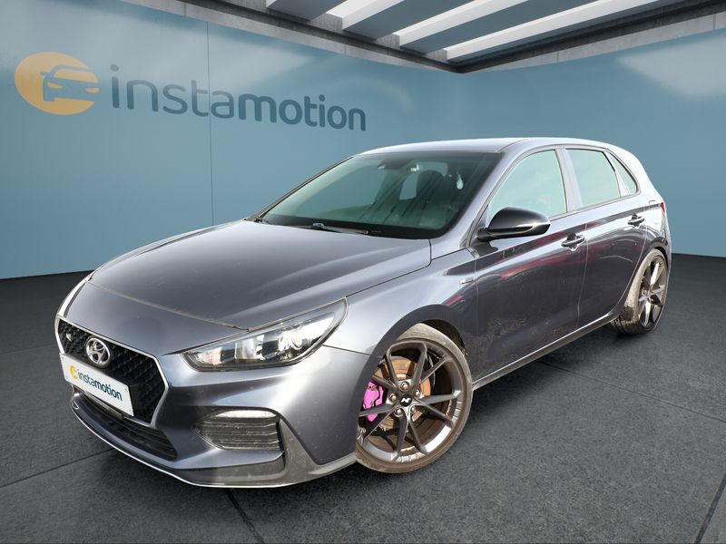 Hyundai i30 1.4 T-GDI