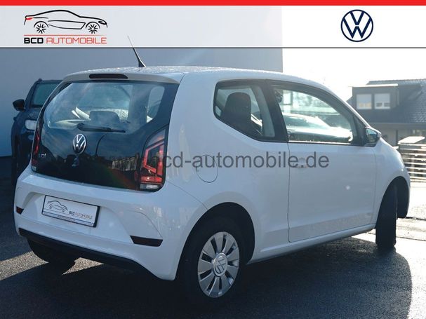 Volkswagen up! 48 kW image number 3