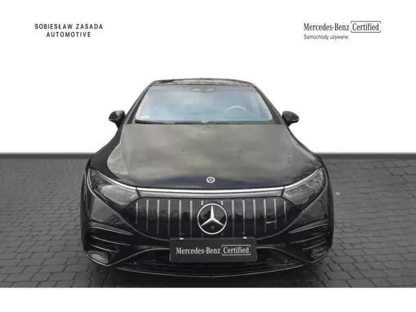 Mercedes-Benz EQS AMG 53 484 kW image number 9