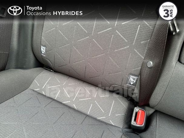 Toyota RAV 4 2.5 Hybrid 163 kW image number 24