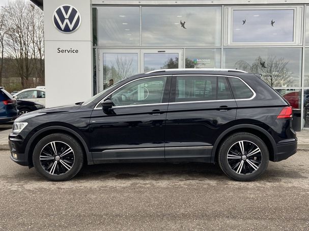 Volkswagen Tiguan 2.0 TDI 110 kW image number 5