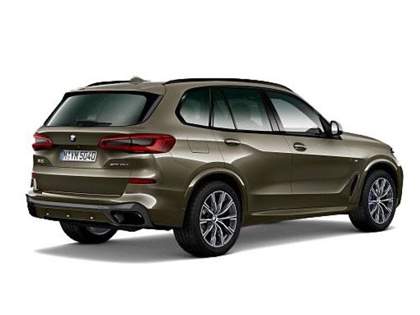 BMW X5 xDrive 250 kW image number 5