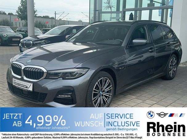 BMW 330 e Touring M Sport xDrive 215 kW image number 1