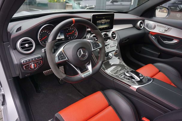 Mercedes-Benz C 63 AMG S 375 kW image number 8