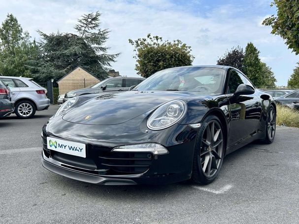 Porsche 991 Carrera PDK 257 kW image number 1