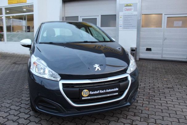 Peugeot 208 50 kW image number 1