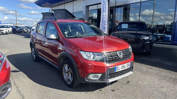 Dacia Sandero Stepway TCe 90 67 kW image number 6