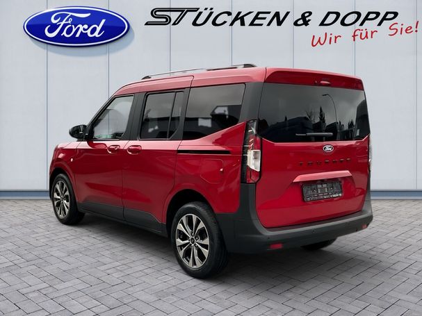 Ford Tourneo Courier 1.0 EcoBoost Titanium 92 kW image number 4