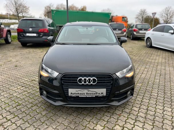 Audi A1 S-line 66 kW image number 3