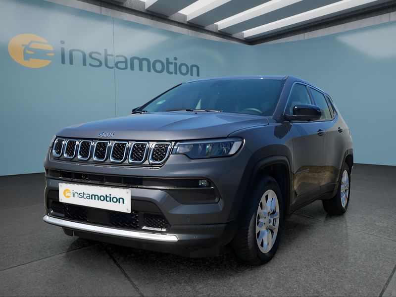 Jeep Compass Altitude