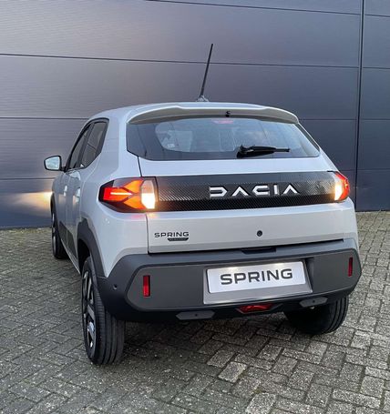 Dacia Spring Electric 33 kW image number 3