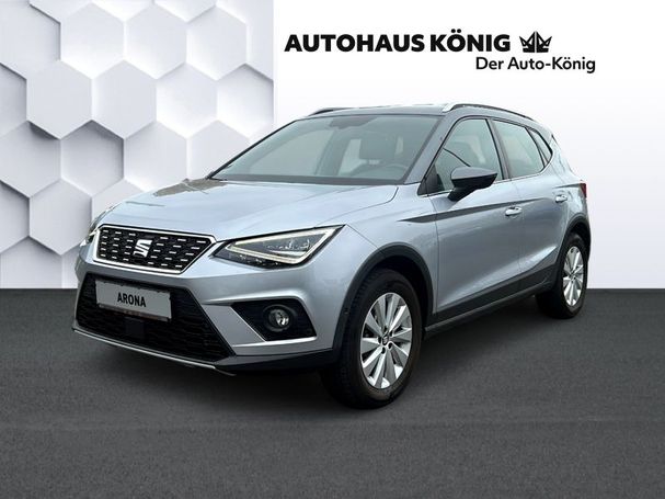 Seat Arona 1.0 Eco TSI XCELLENCE 85 kW image number 1