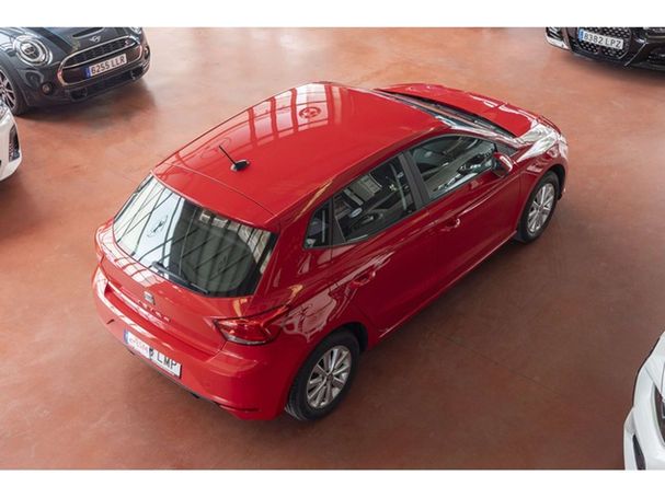 Seat Ibiza 1.0 TSI S&S Style 70 kW image number 4