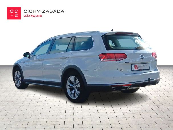 Volkswagen Passat Alltrack 2.0 TDI SCR DSG 4Motion 140 kW image number 7