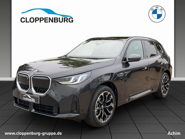 BMW X3 xDrive 140 kW image number 1