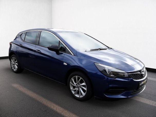 Opel Astra 1.2 Elegance 107 kW image number 6